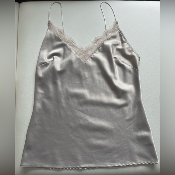 Satin top from Zara - Picture 1 of 3